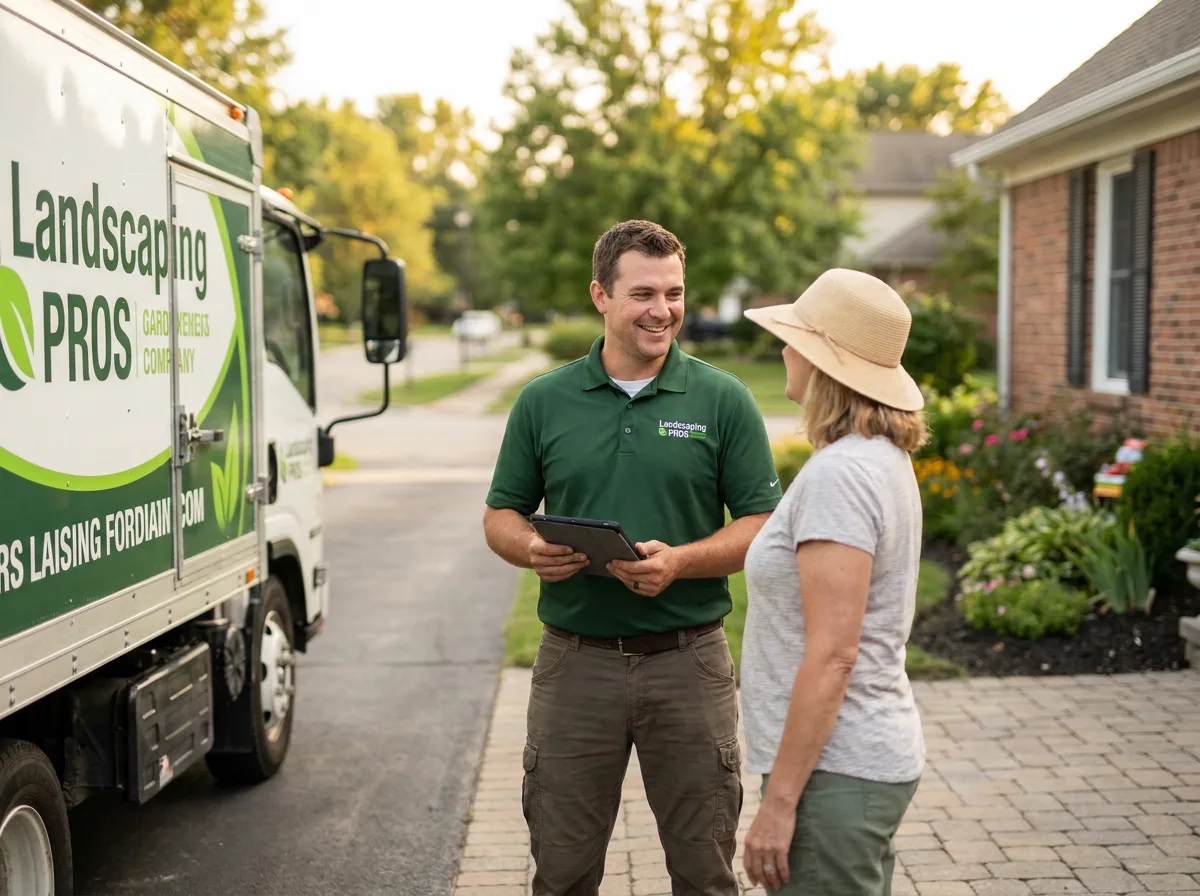 Landscaping Swanton, NE FAQs